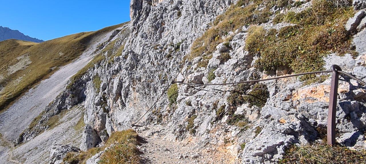 Zugspitze Gatterl Hike