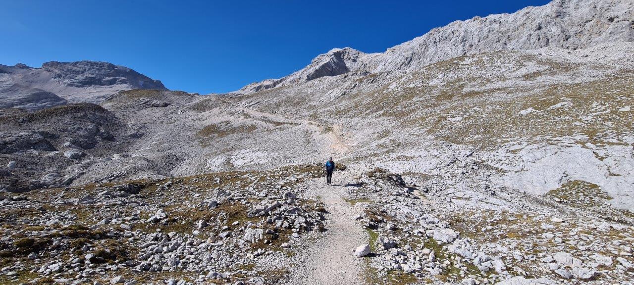 Zugspitze Gatterl Hike