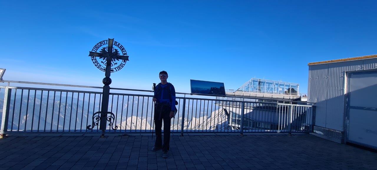 Zugspitze 2.962 m