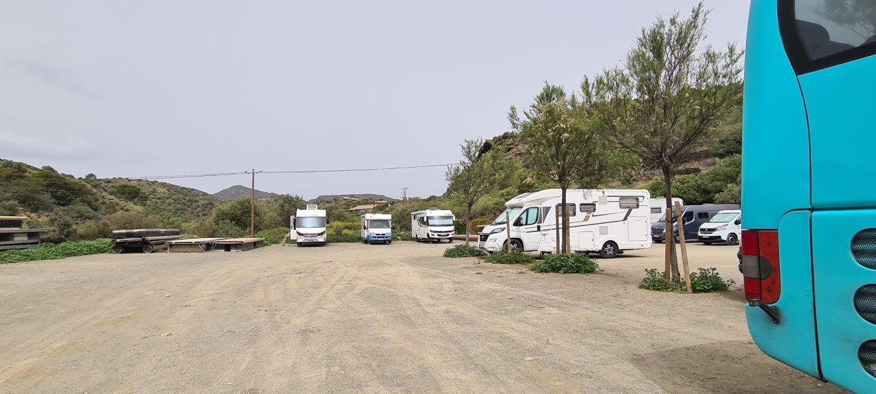 Cadaqués Camper Site 