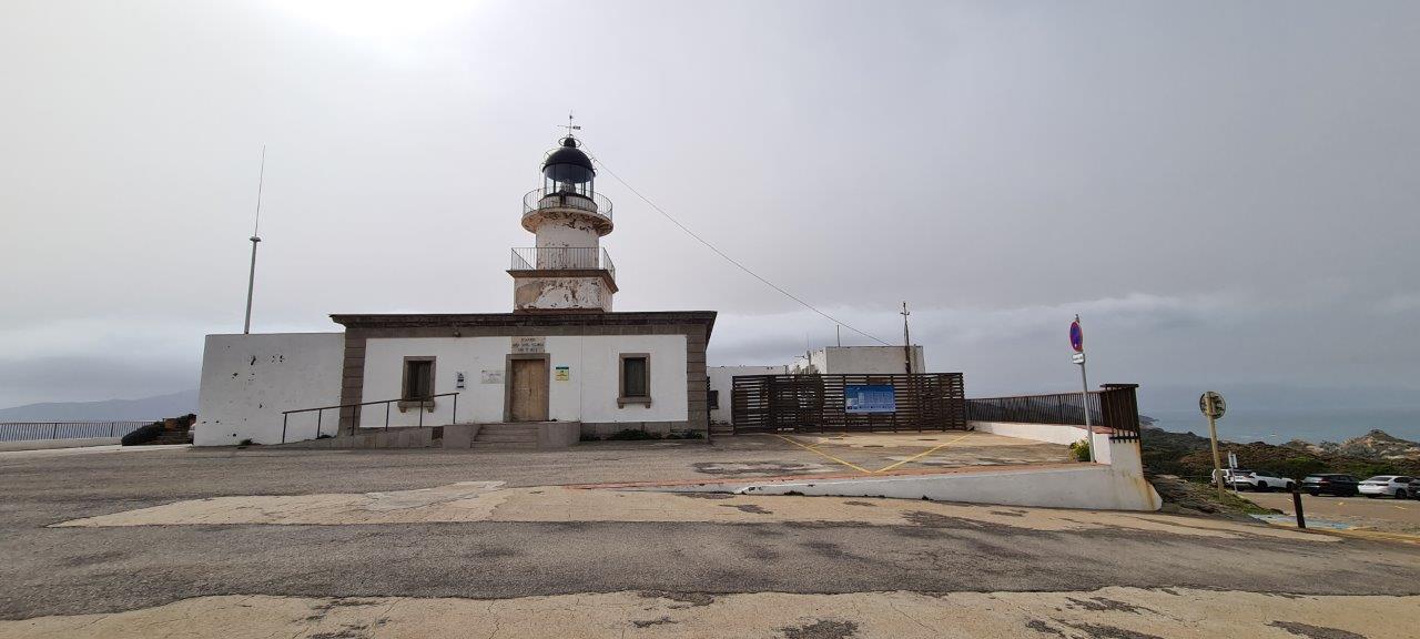 Cap de Creus Lighthouse