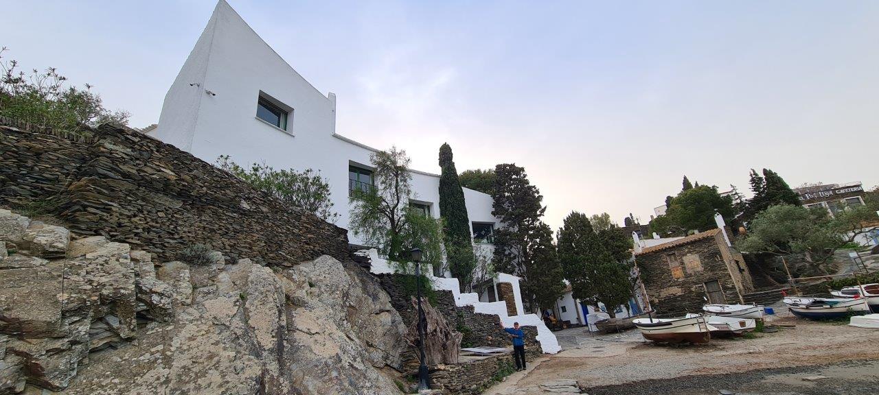 Salvador Dalí Museum in Cadaqués