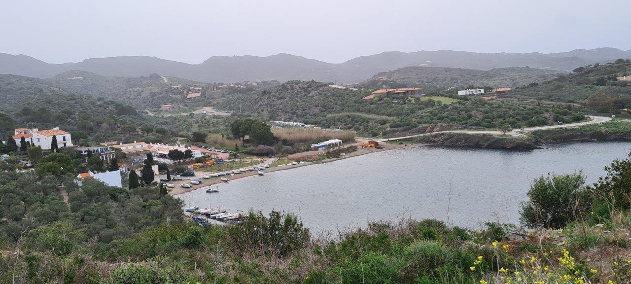 View of Cadaqués 