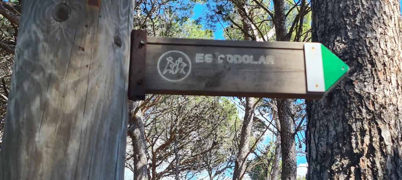 Es Codolar Trail