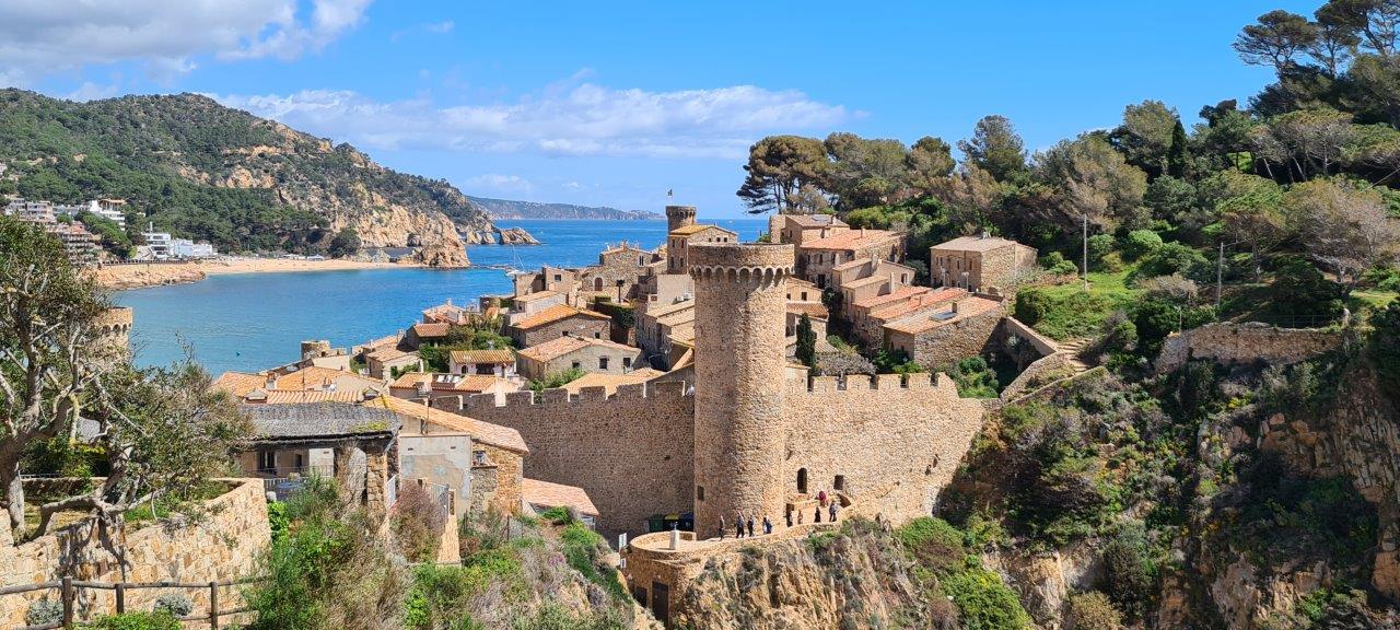 Torre del Castell Castle