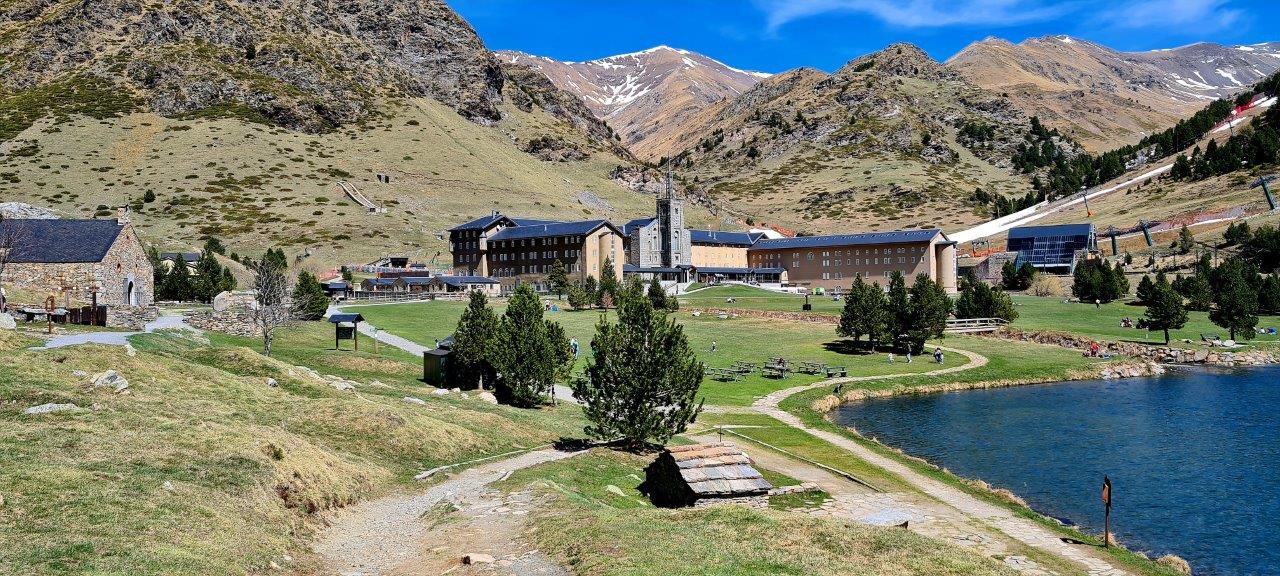 Vall de Núria