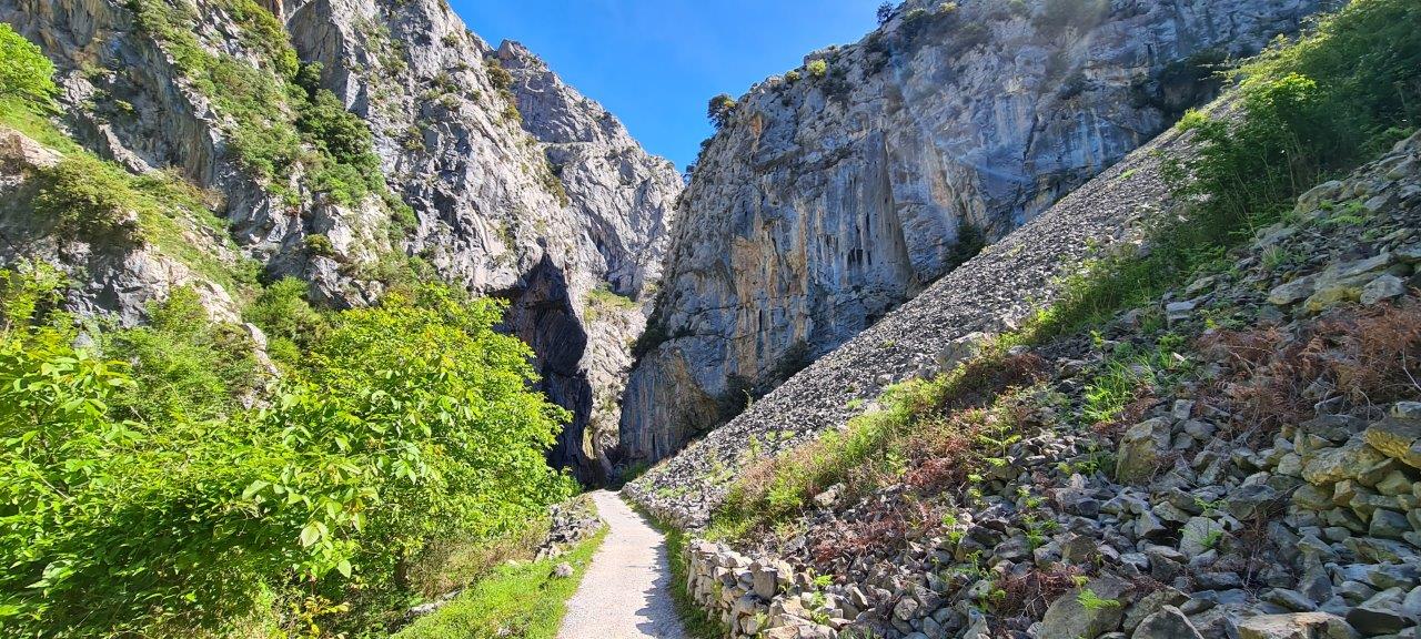 Senda del Río Cares, Spain