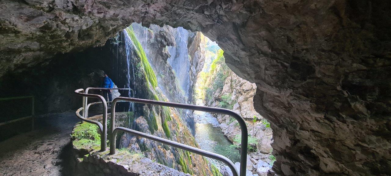 Senda del Río Cares, Spain