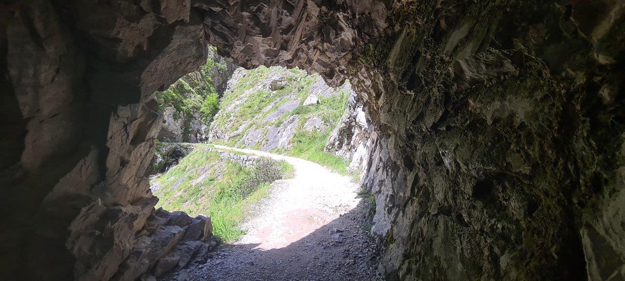 Senda del Río Cares, Spain