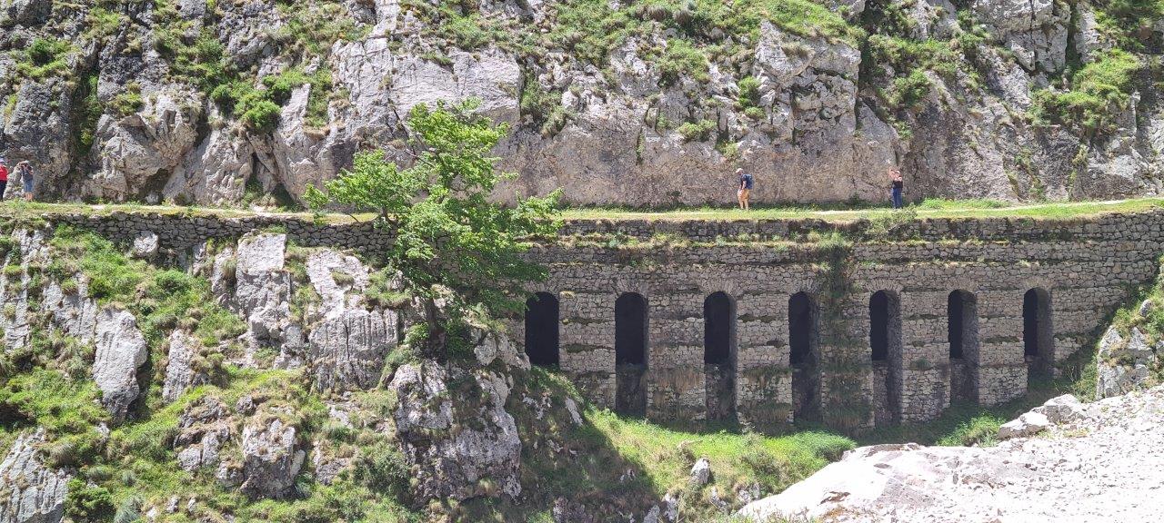 Senda del Río Cares, Spain