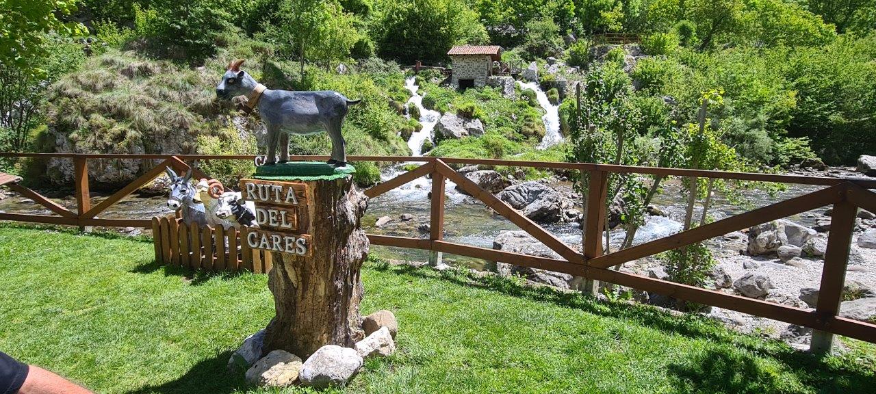 Senda del Río Cares, Spain