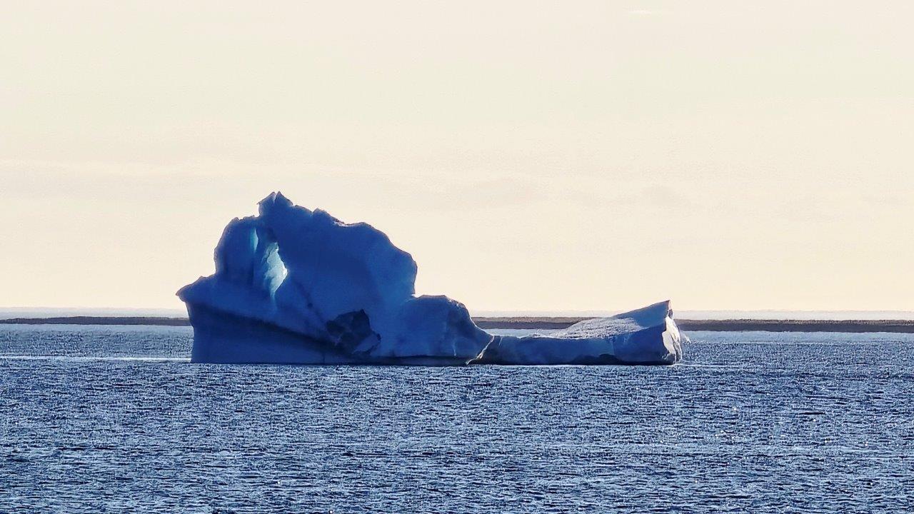 Icebergs