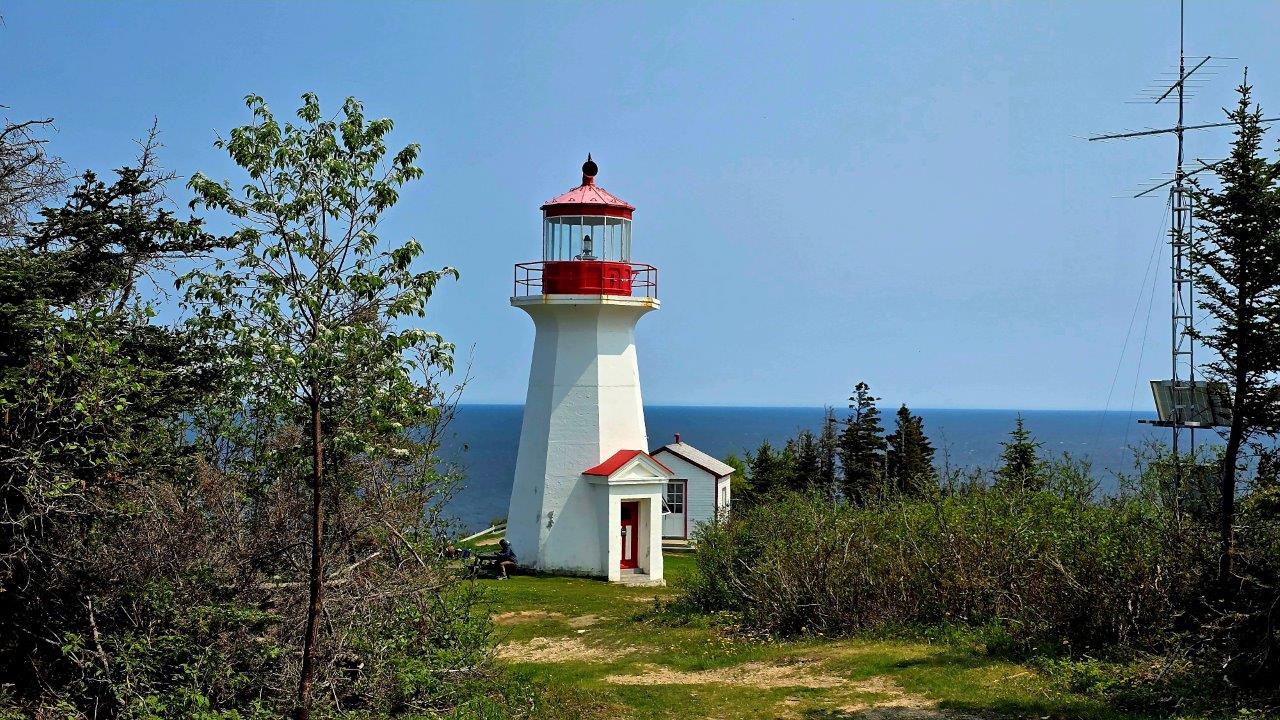 Cap Gaspé
