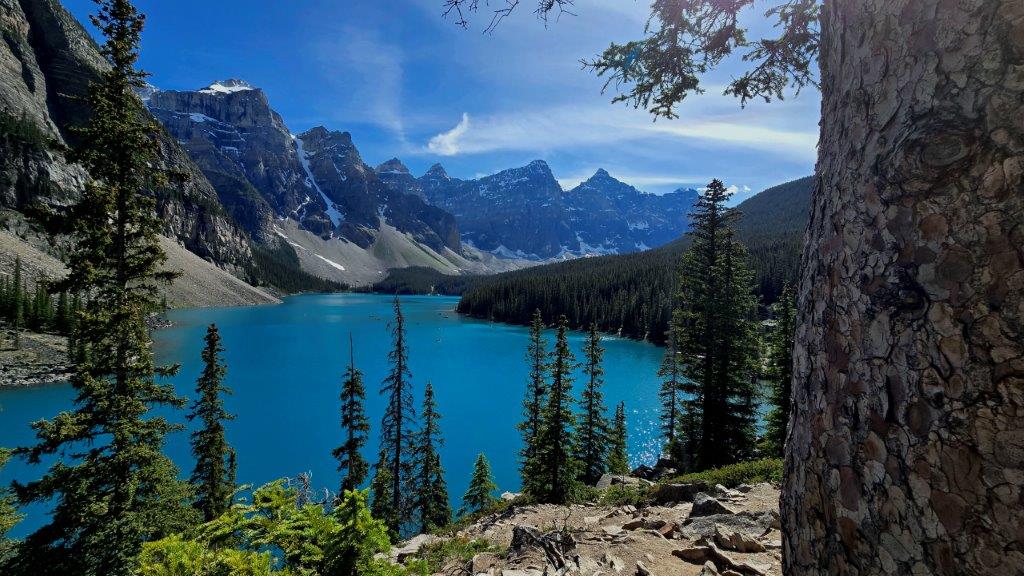 Moraine Lake