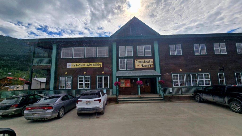 Dawson City