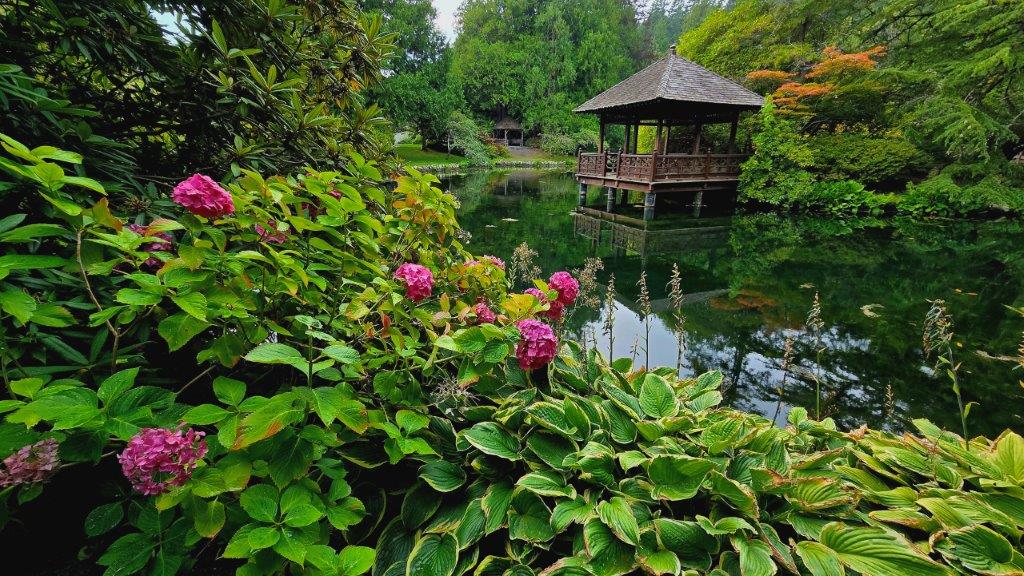 Hatley Gardens