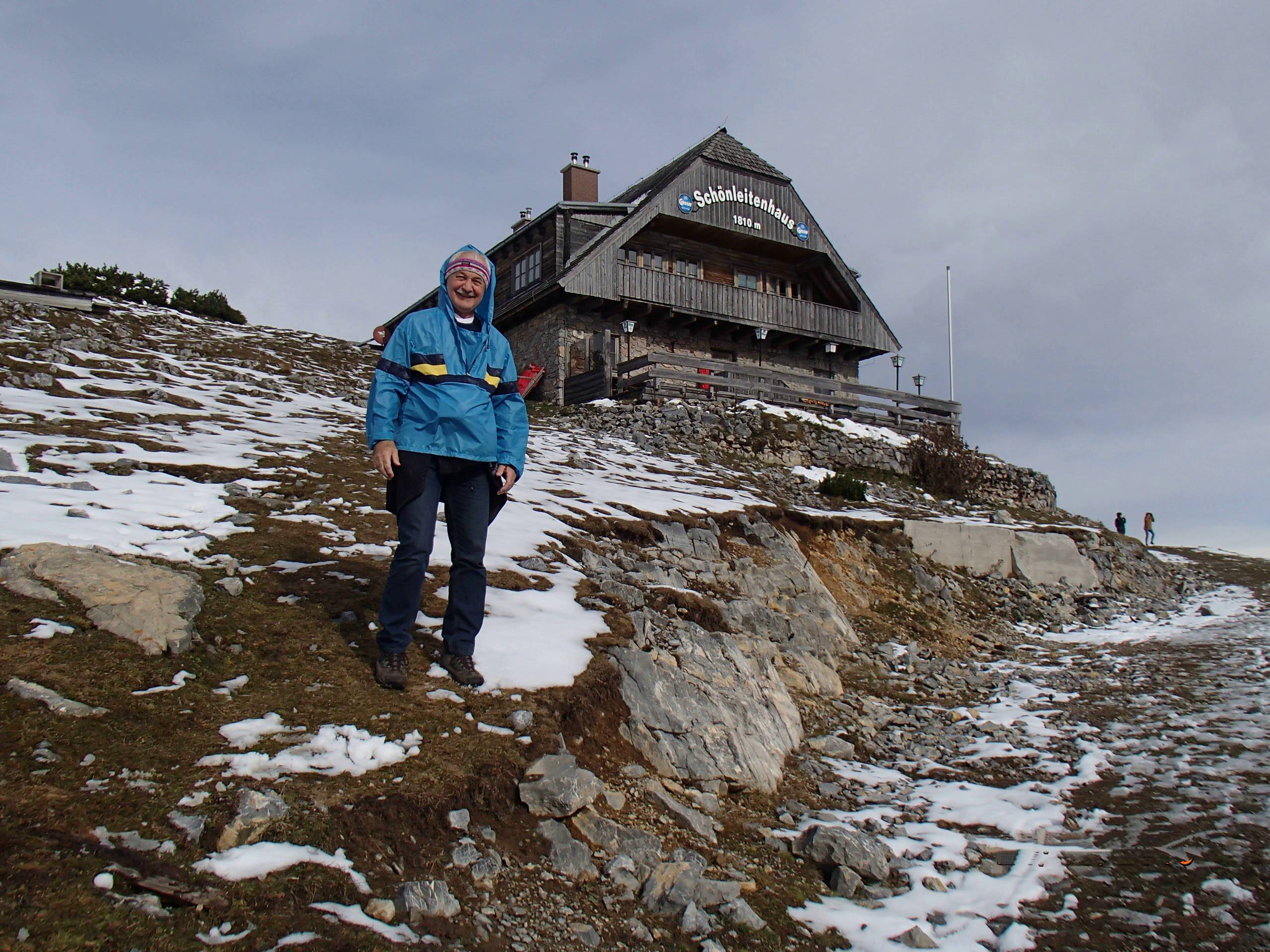Aflenzer Bürgeralm Schönleintenhaus