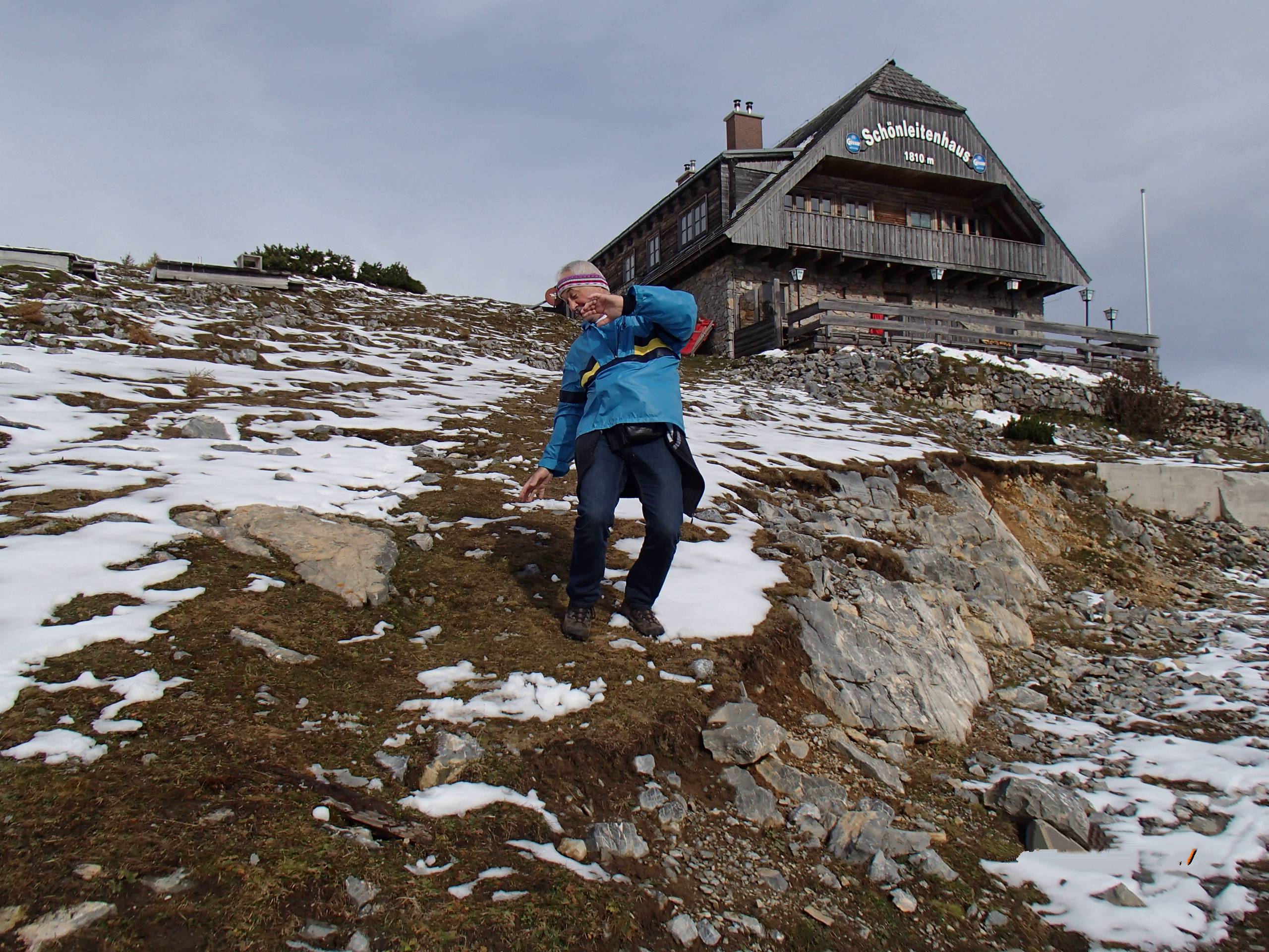 Aflenzer Bürgeralm Schönleintenhaus
