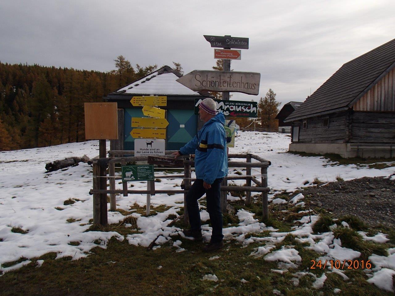 Aflenzer Bürgeralm Schönleintenhaus