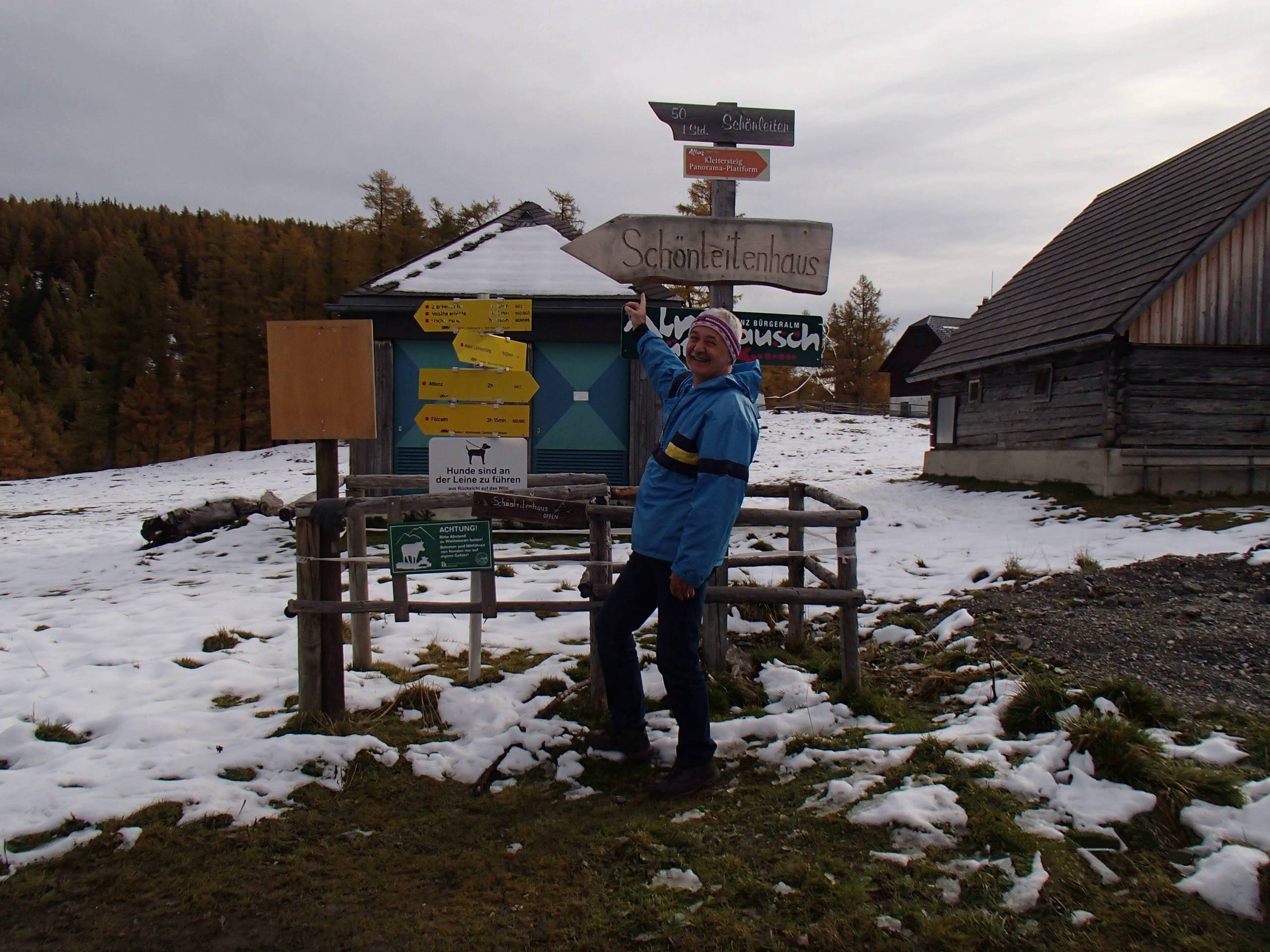 Aflenzer Bürgeralm Schönleintenhaus