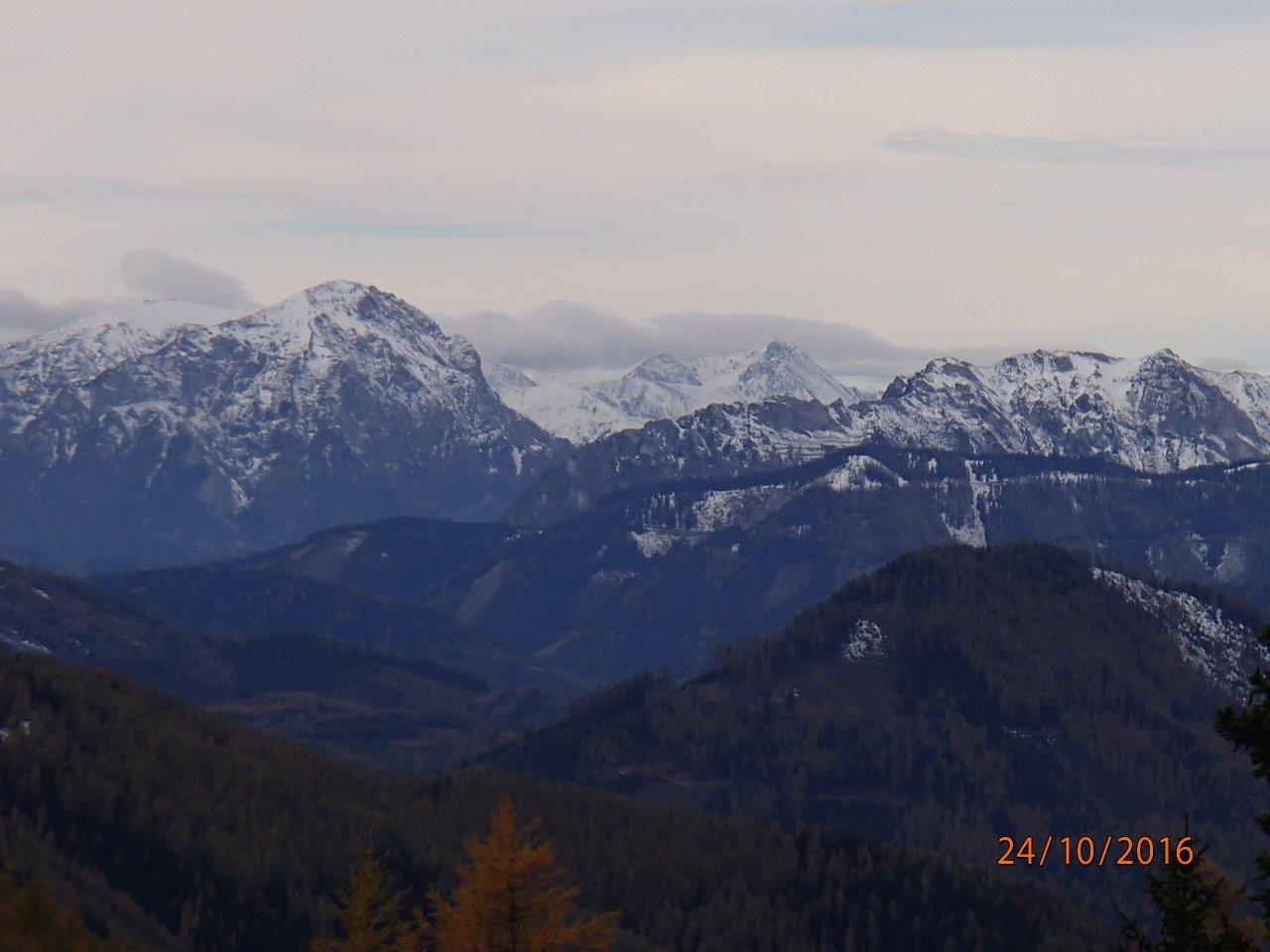 Aflenzer Bürgeralm Schönleintenhaus