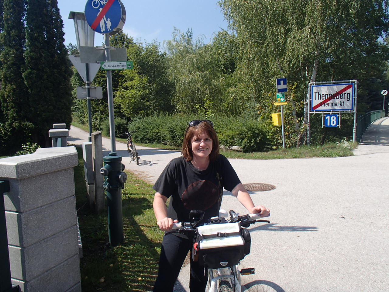 Altenmarkt an der Triesting Mountain Biking 