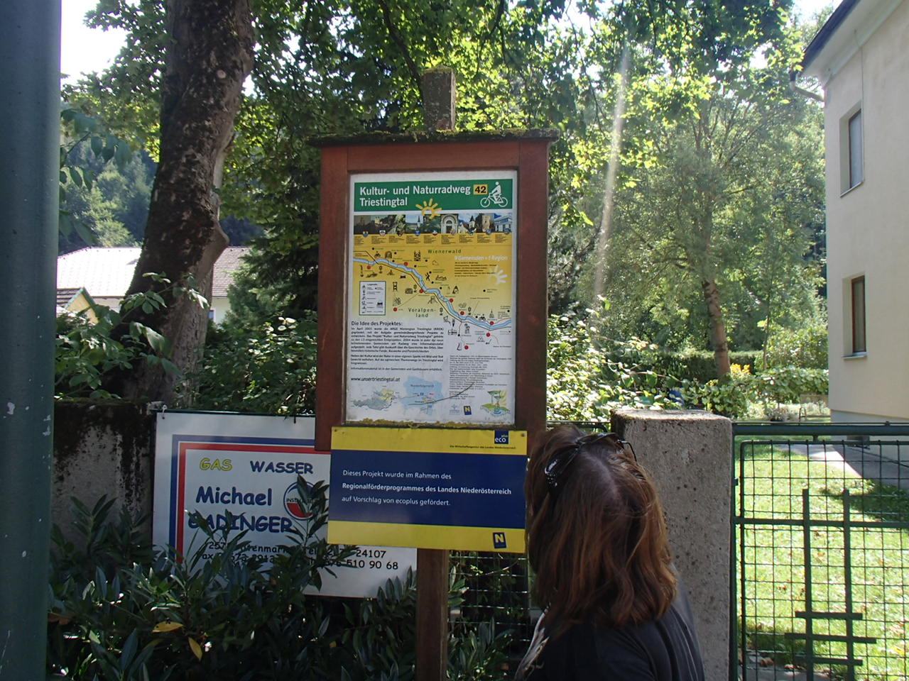 Altenmarkt an der Triesting Mountain Biking 