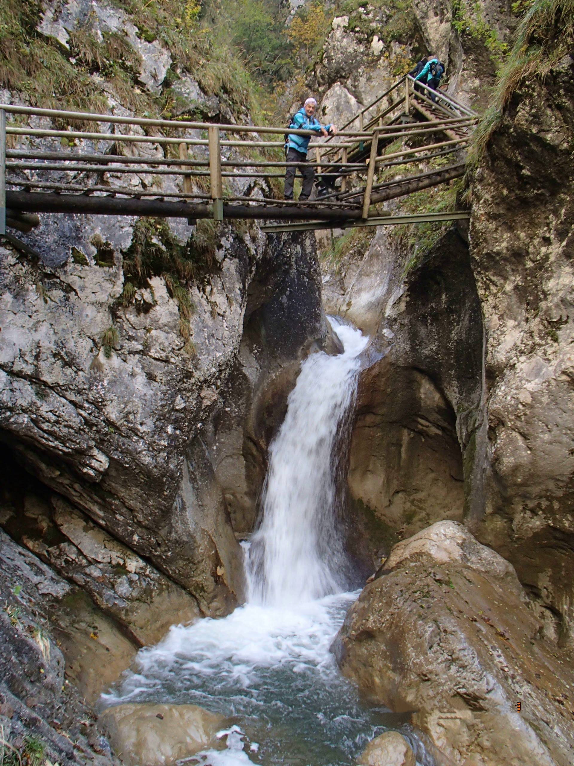 Bärenschutzklamm