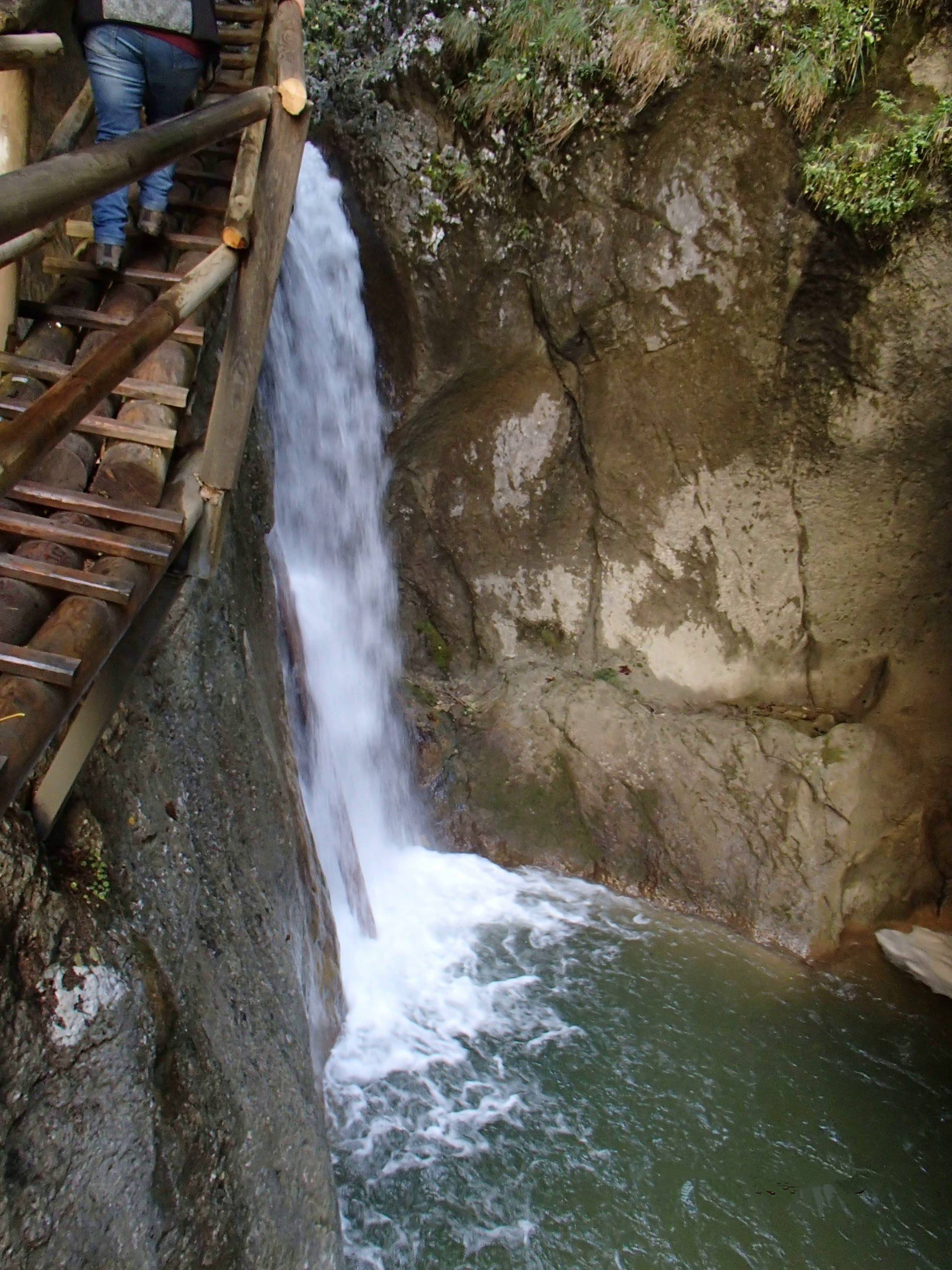 Bärenschutzklamm