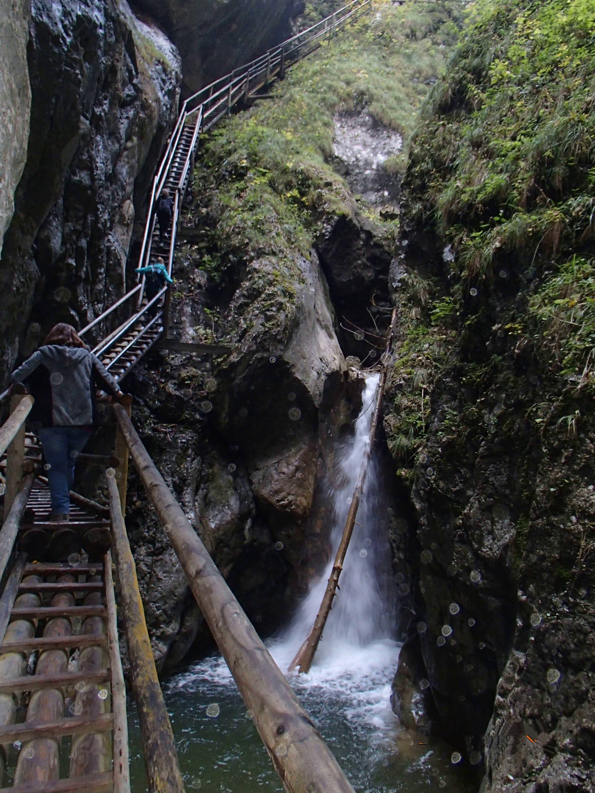 Bärenschutzklamm