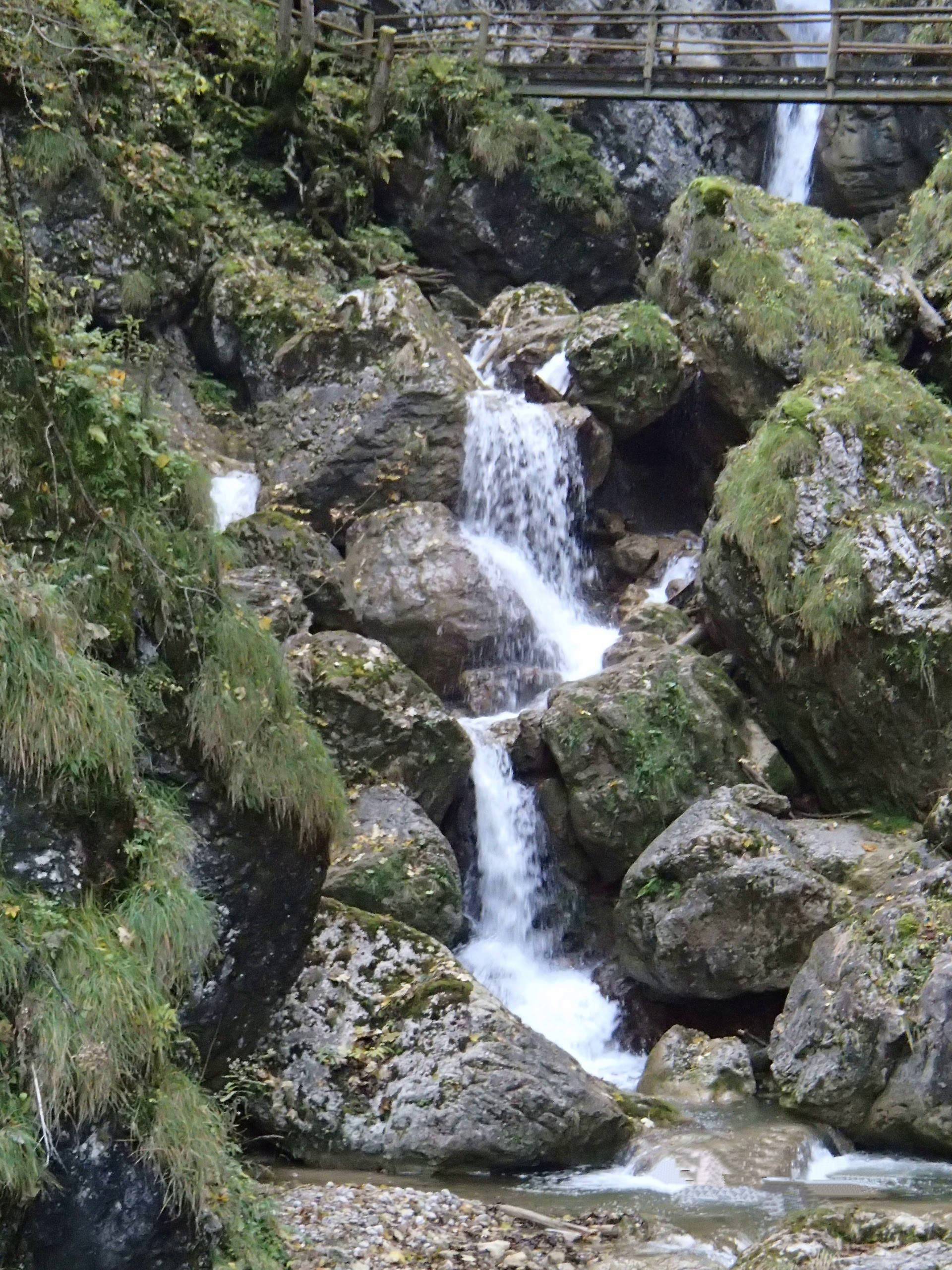 Bärenschutzklamm