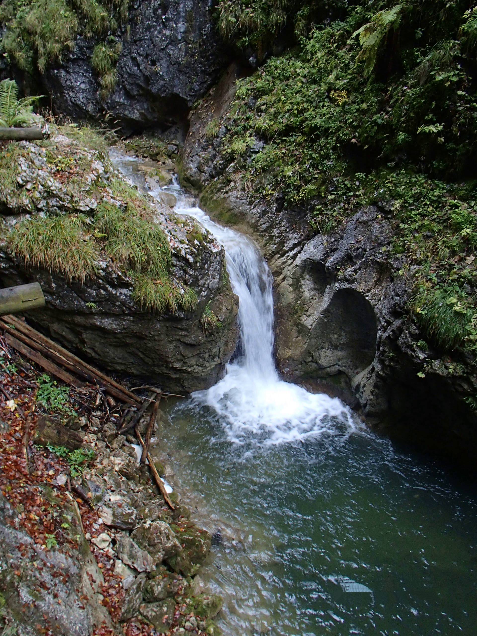 Bärenschutzklamm