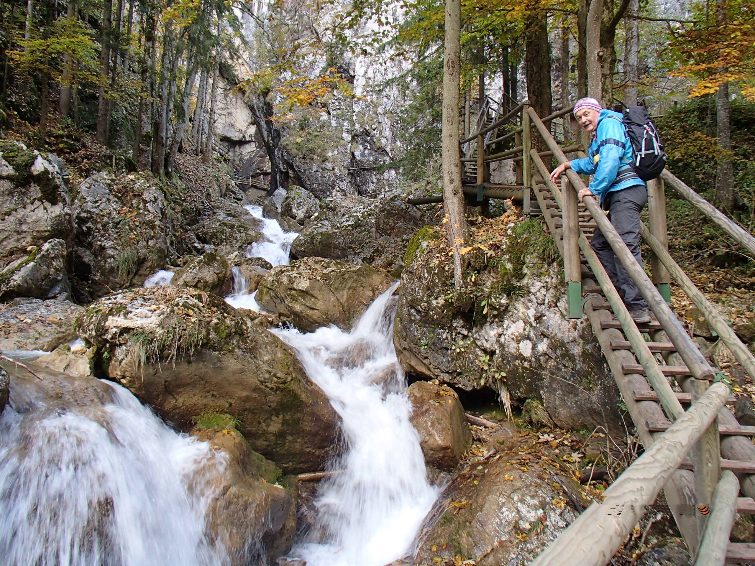Bärenschutzklamm
