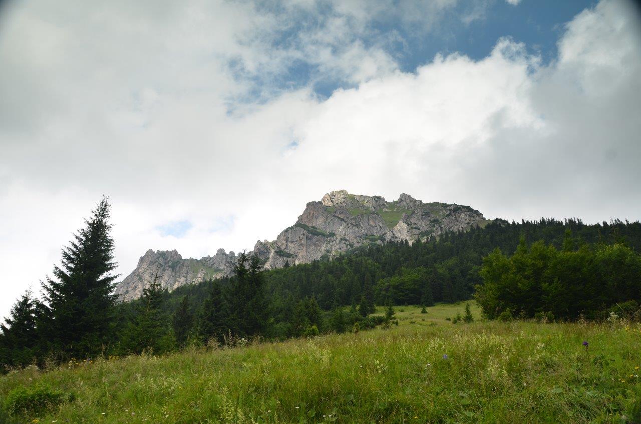 Mala Fatra National Park Hike to Velky Rozsutec