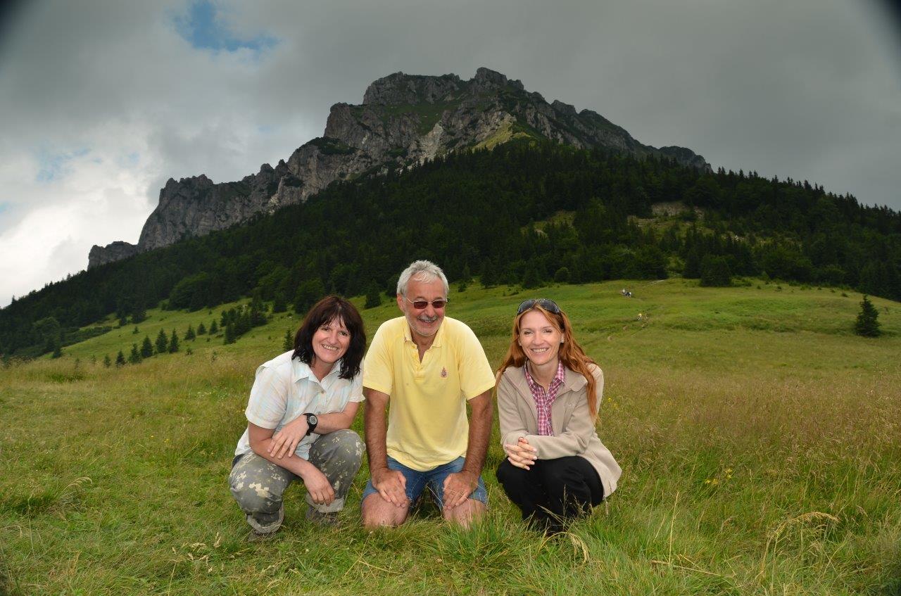 Mala Fatra National Park Hike to Velky Rozsutec