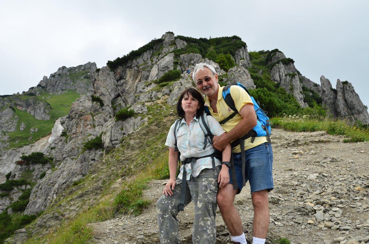 Mala Fatra National Park Hike to Velky Rozsutec