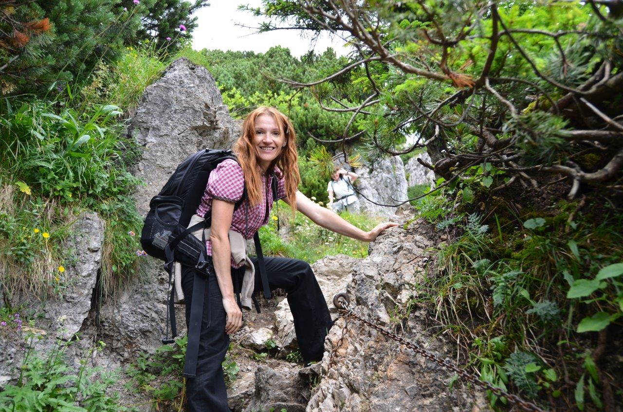 Mala Fatra National Park Hike to Velky Rozsutec