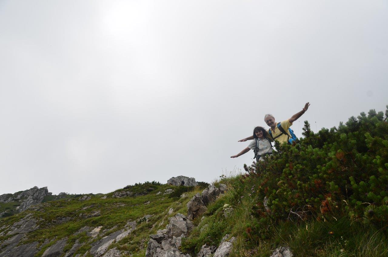 Mala Fatra National Park Hike to Velky Rozsutec