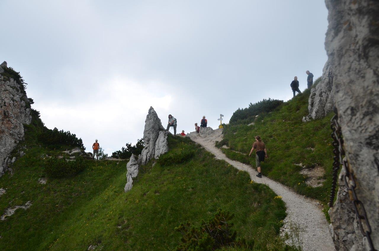 Mala Fatra National Park Hike to Velky Rozsutec