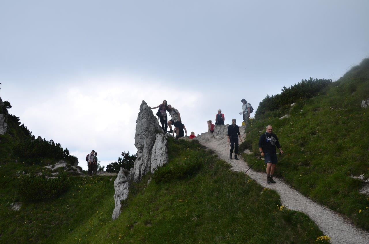 Mala Fatra National Park Hike to Velky Rozsutec