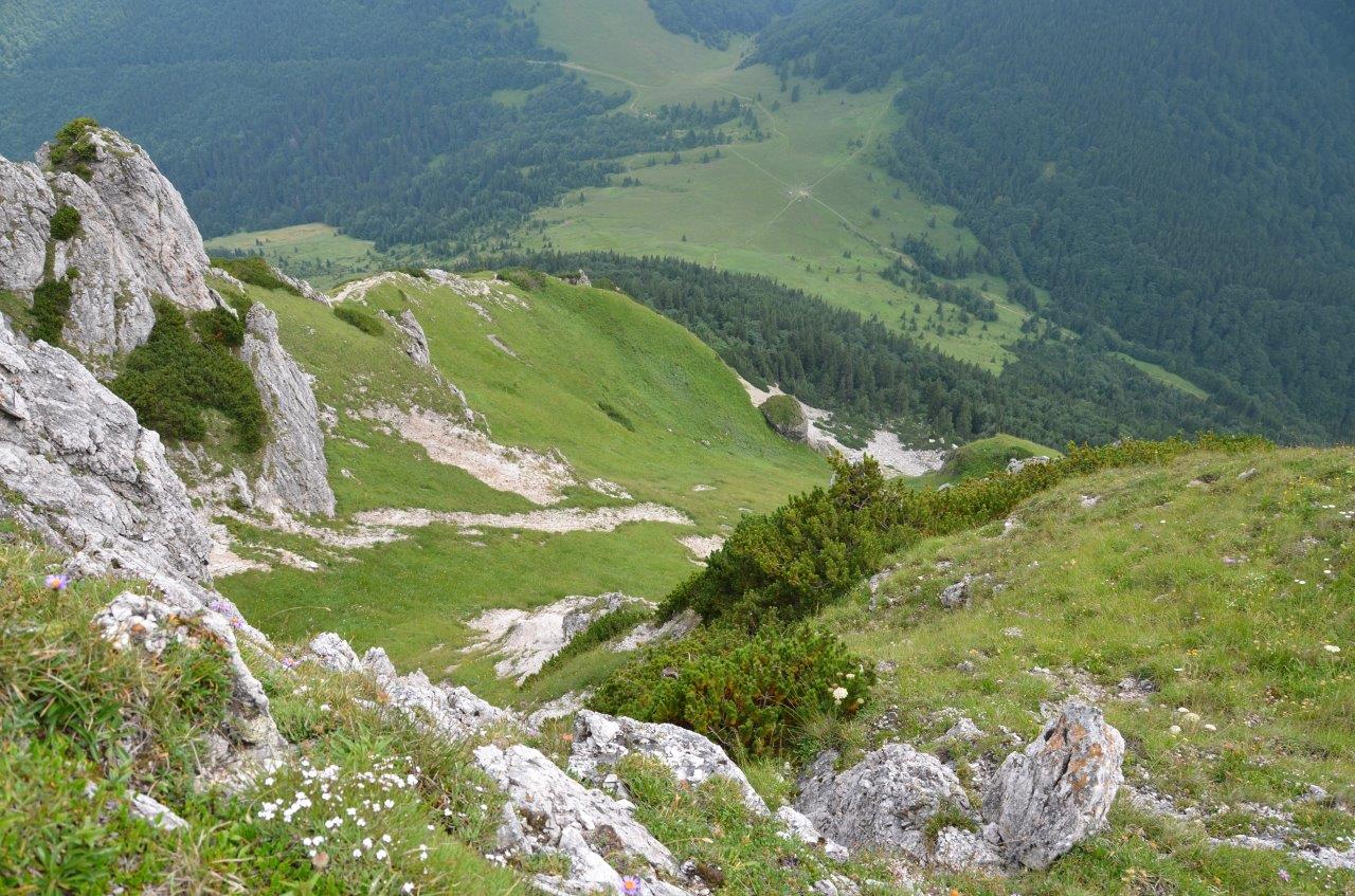 Mala Fatra National Park Hike to Velky Rozsutec