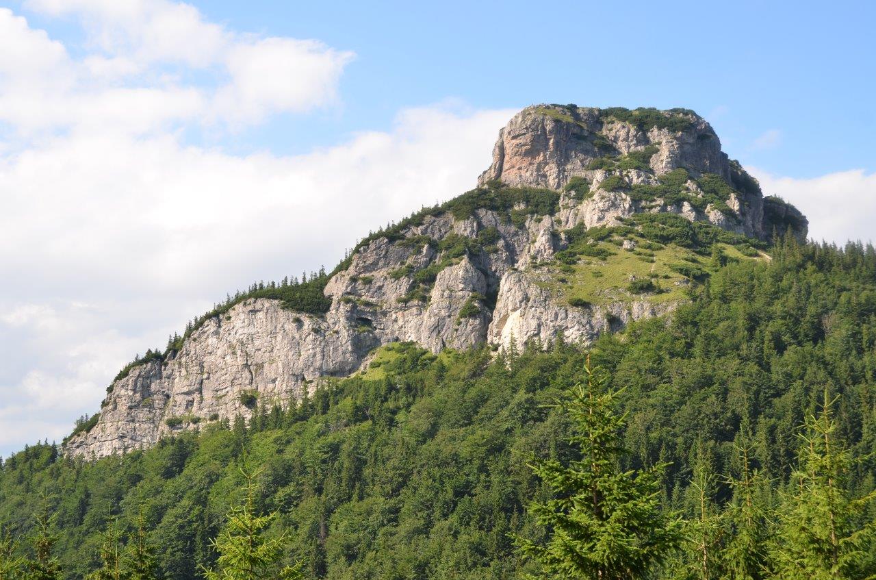 Mala Fatra National Park Hike to Velky Rozsutec