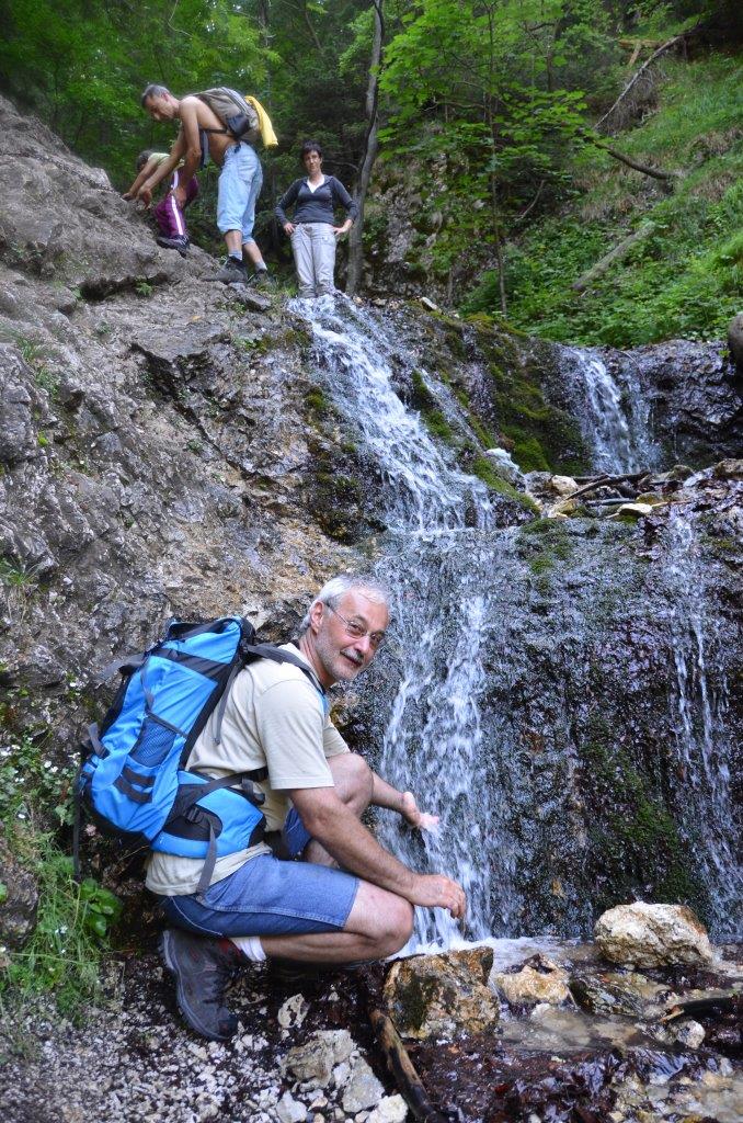 Mala Fatra National Park Hike to Velky Rozsutec