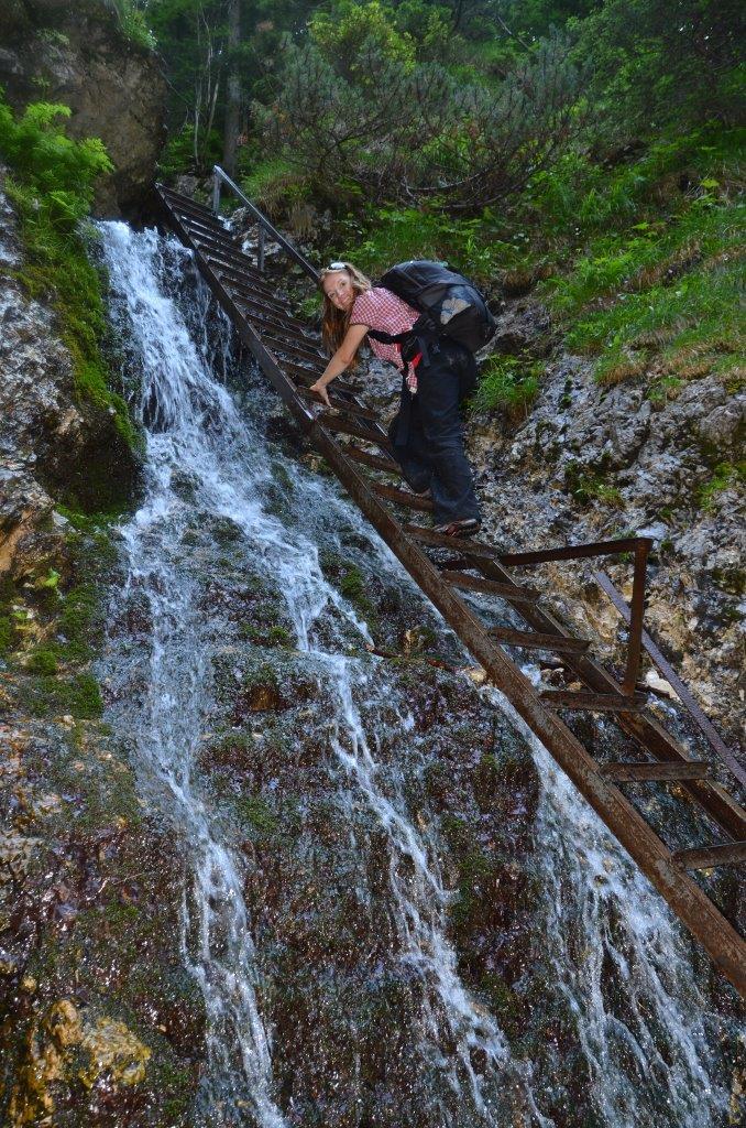 Mala Fatra National Park Hike to Velky Rozsutec