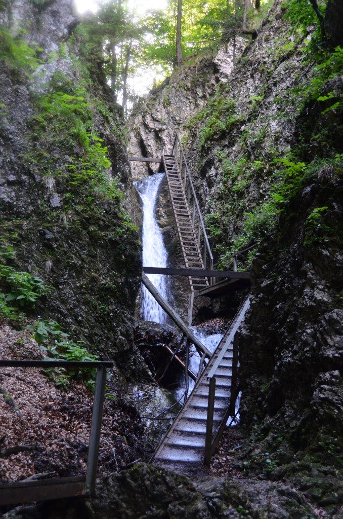 Mala Fatra National Park Hike to Velky Rozsutec