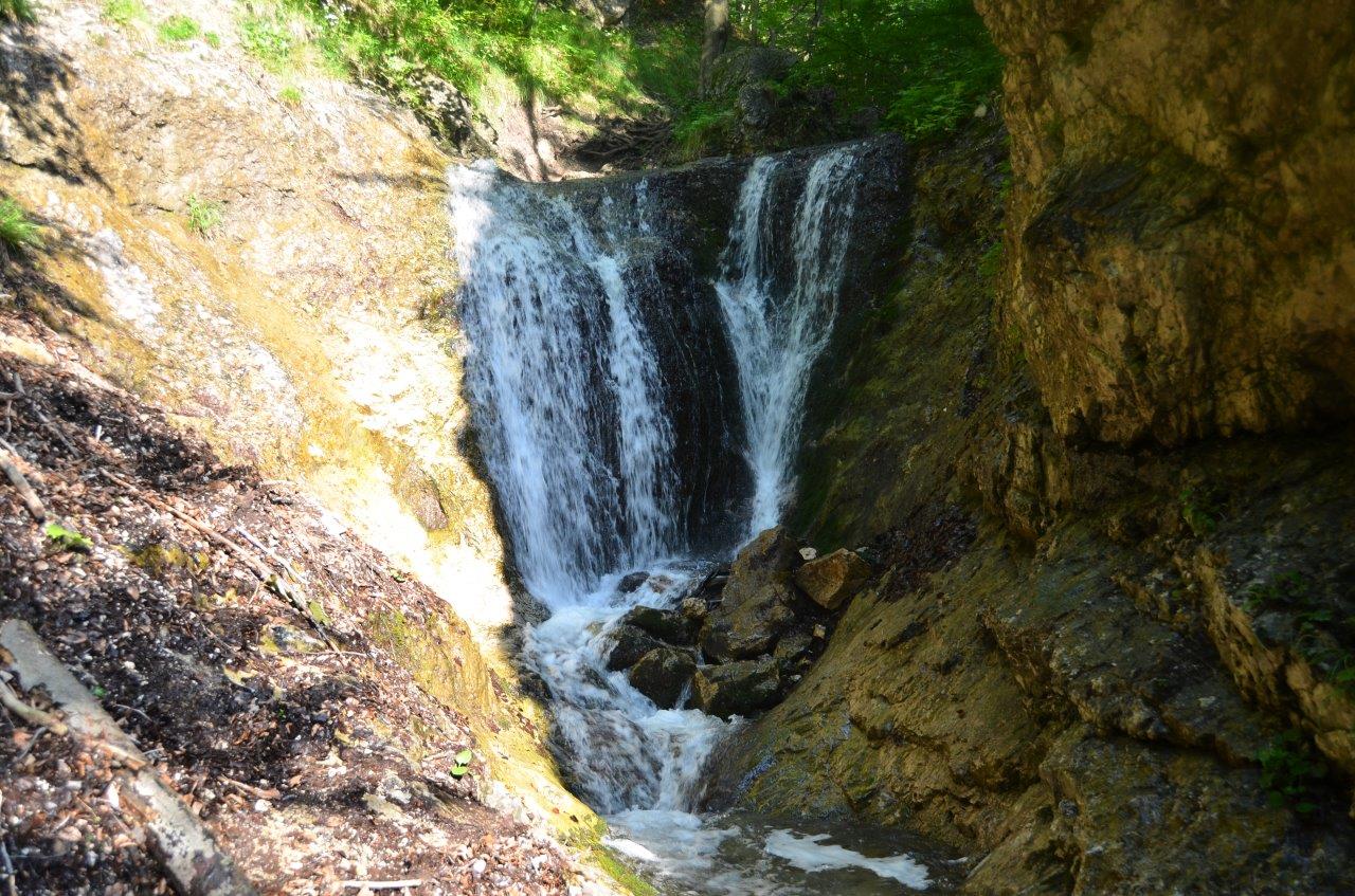 Mala Fatra National Park Hike to Velky Rozsutec