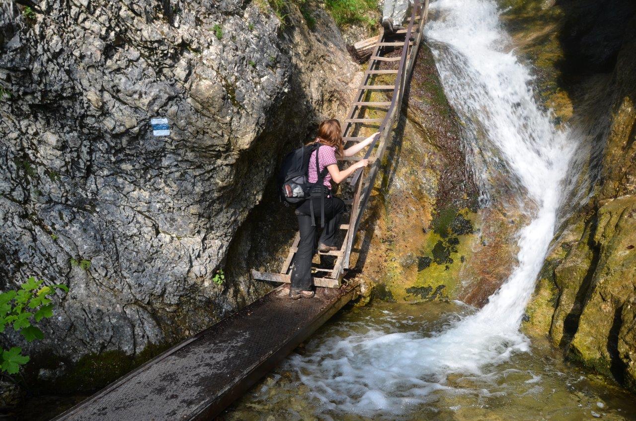 Mala Fatra National Park Hike to Velky Rozsutec