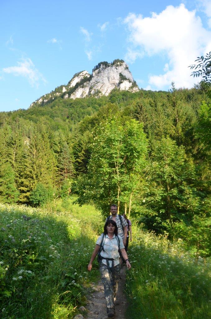Mala Fatra National Park Hike to Velky Rozsutec
