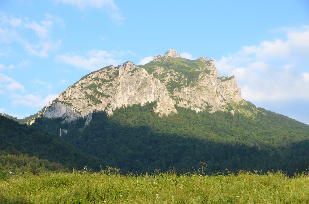 Mala Fatra National Park Hike to Velky Rozsutec