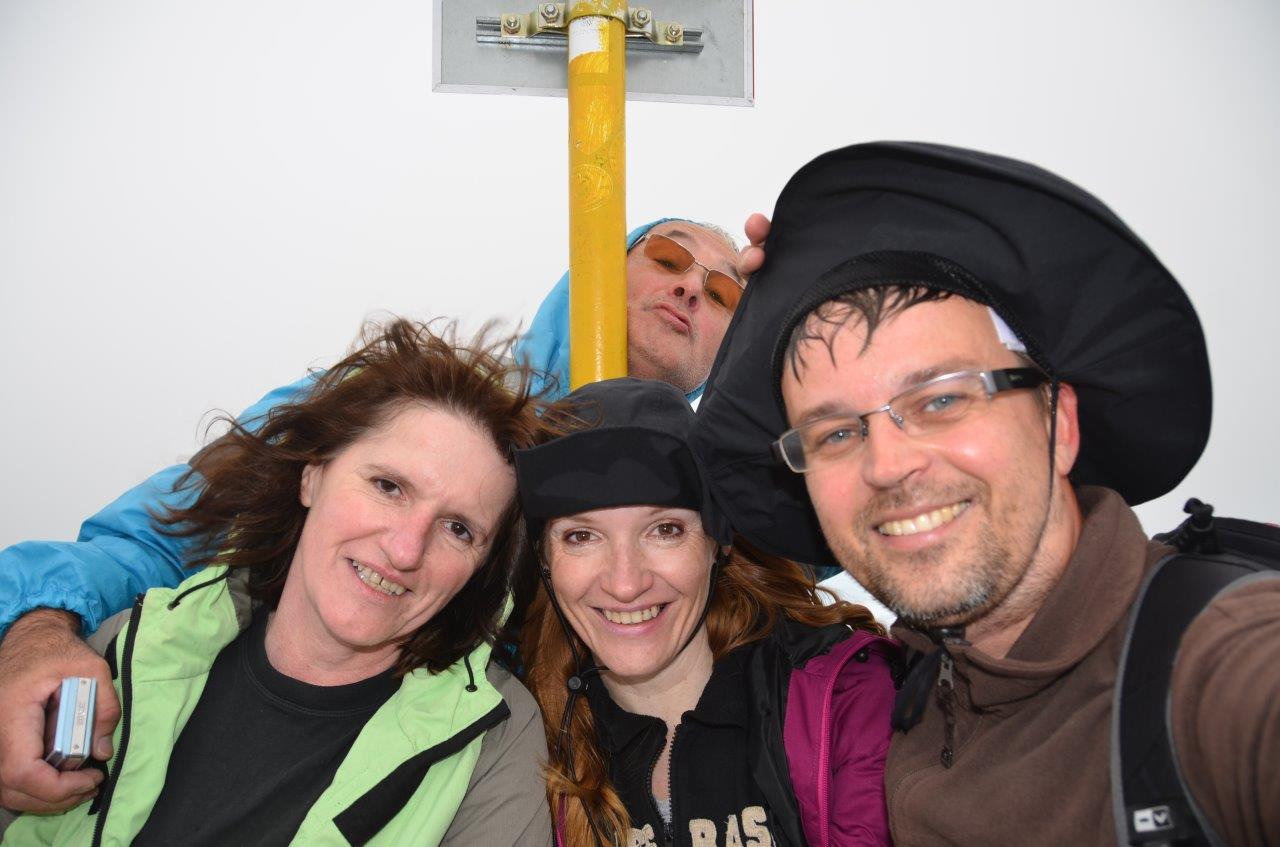 Mala Fatra National Park Hike to Velky Krivan